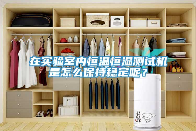 在實驗室內(nèi)恒溫恒濕測試機是怎么保持穩(wěn)定呢？