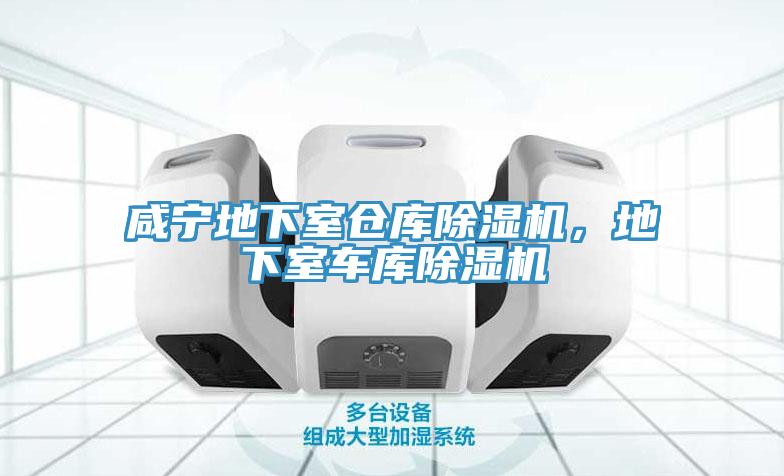 咸寧地下室倉庫除濕機，地下室車庫除濕機