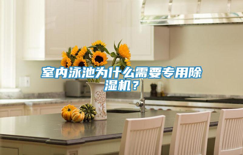室內(nèi)泳池為什么需要專用除濕機(jī)？