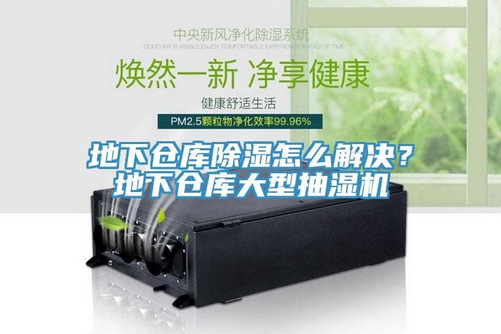 地下倉庫除濕怎么解決？地下倉庫大型抽濕機(jī)