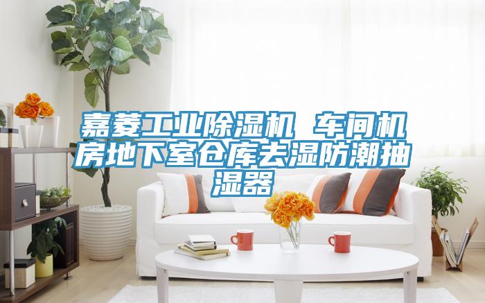嘉菱工業(yè)除濕機(jī) 車(chē)間機(jī)房地下室倉(cāng)庫(kù)去濕防潮抽濕器