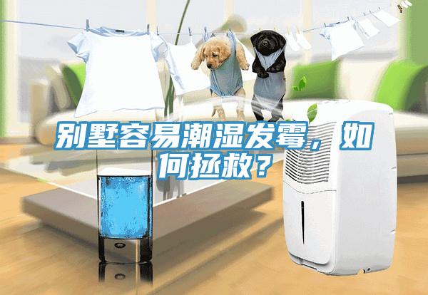 別墅容易潮濕發(fā)霉，如何拯救？