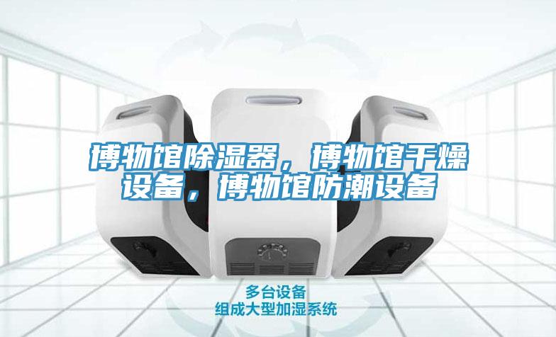 博物館除濕器，博物館干燥設(shè)備，博物館防潮設(shè)備