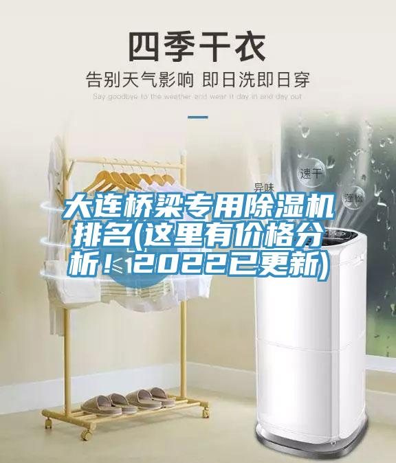 大連橋梁專用除濕機(jī)排名(這里有價(jià)格分析！2022已更新)