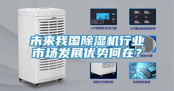 未來我國除濕機行業(yè)市場發(fā)展優(yōu)勢何在？