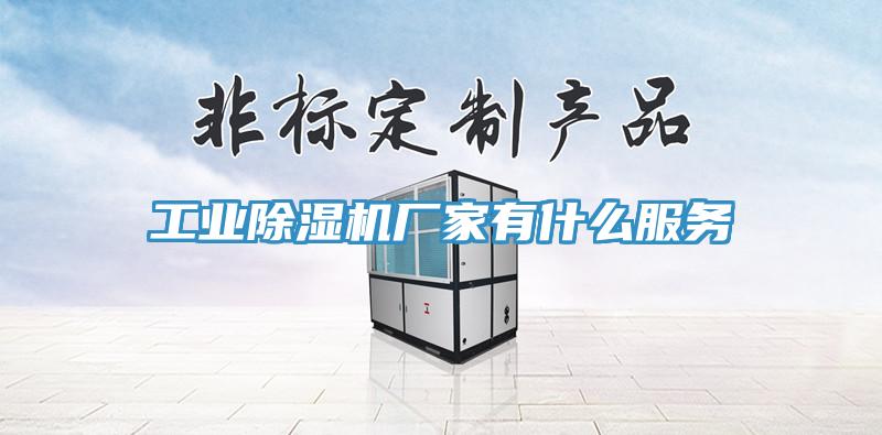 工業(yè)除濕機廠家有什么服務(wù)