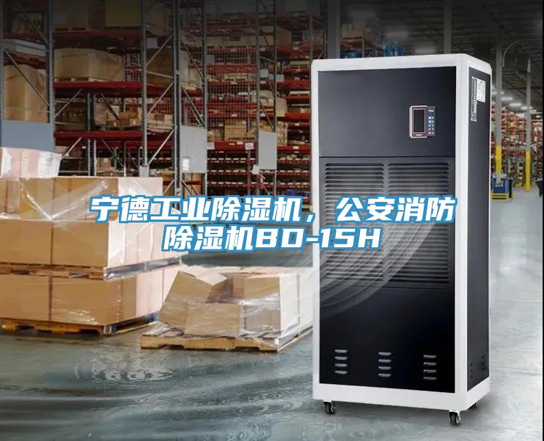 寧德工業(yè)除濕機，公安消防除濕機BD-15H
