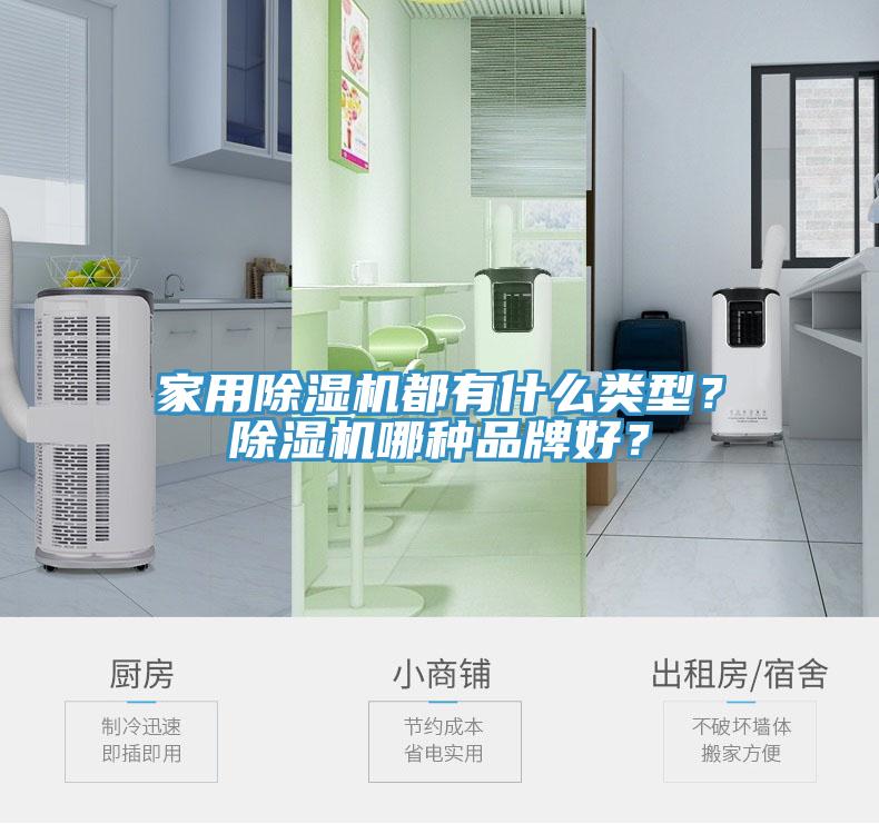 家用除濕機(jī)都有什么類(lèi)型？除濕機(jī)哪種品牌好？