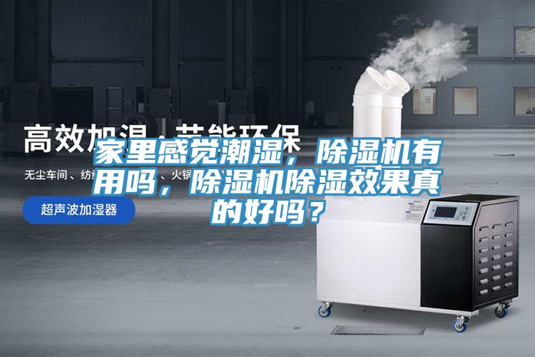 家里感覺潮濕，除濕機(jī)有用嗎，除濕機(jī)除濕效果真的好嗎？