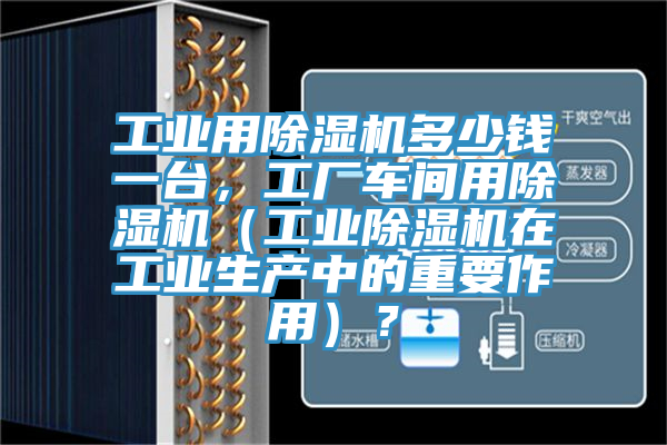 工業(yè)用除濕機多少錢一臺，工廠車間用除濕機（工業(yè)除濕機在工業(yè)生產(chǎn)中的重要作用）？