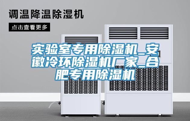 實驗室專用除濕機(jī)_安徽冷環(huán)除濕機(jī)廠家_合肥專用除濕機(jī)