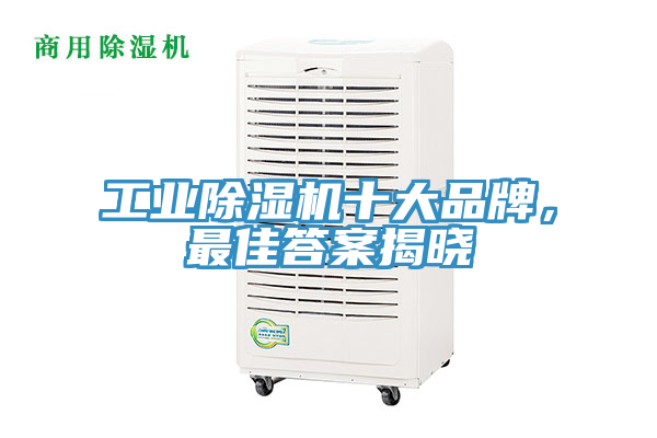 工業(yè)除濕機(jī)十大品牌，最佳答案揭曉