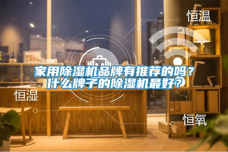 家用除濕機(jī)品牌有推薦的嗎？什么牌子的除濕機(jī)最好？