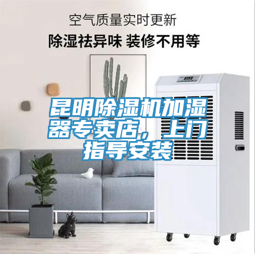 昆明除濕機加濕器專賣店，上門指導安裝