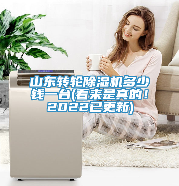 山東轉(zhuǎn)輪除濕機(jī)多少錢(qián)一臺(tái)(看來(lái)是真的！2022已更新)