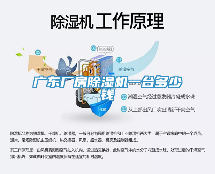 廣東廠房除濕機(jī)一臺(tái)多少錢