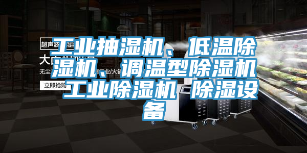 工業(yè)抽濕機(jī)、低溫除濕機(jī)、調(diào)溫型除濕機(jī) 工業(yè)除濕機(jī) 除濕設(shè)備
