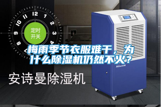 梅雨季節(jié)衣服難干，為什么除濕機(jī)仍然不火？