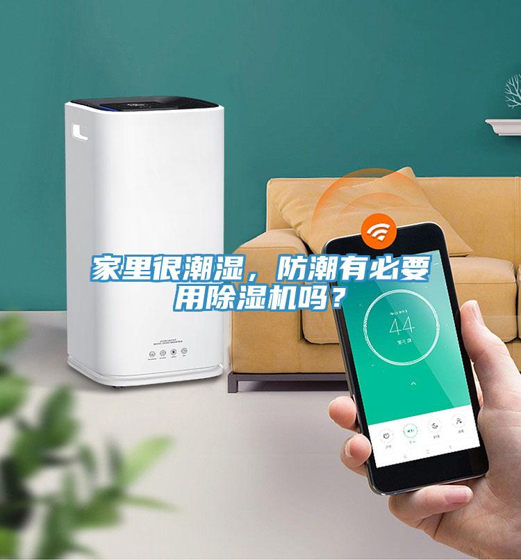 家里很潮濕，防潮有必要用除濕機(jī)嗎？