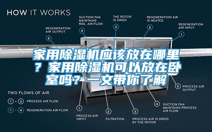 家用除濕機(jī)應(yīng)該放在哪里？家用除濕機(jī)可以放在臥室嗎？一文帶你了解