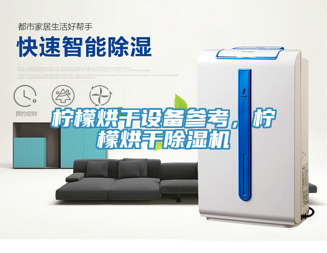 檸檬烘干設(shè)備參考，檸檬烘干除濕機(jī)