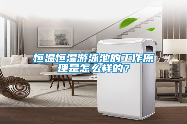 恒溫恒濕游泳池的工作原理是怎么樣的？