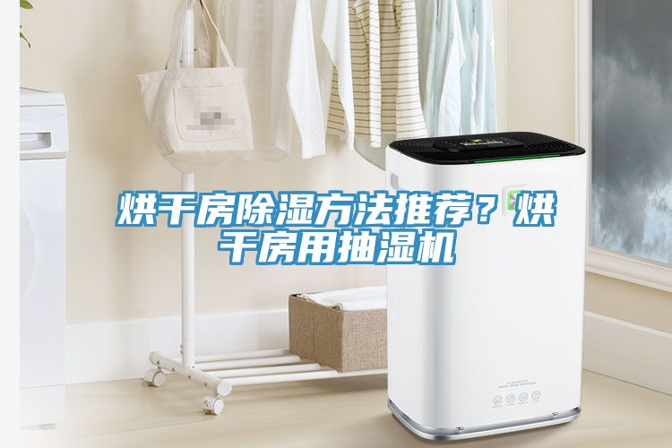 烘干房除濕方法推薦？烘干房用抽濕機(jī)