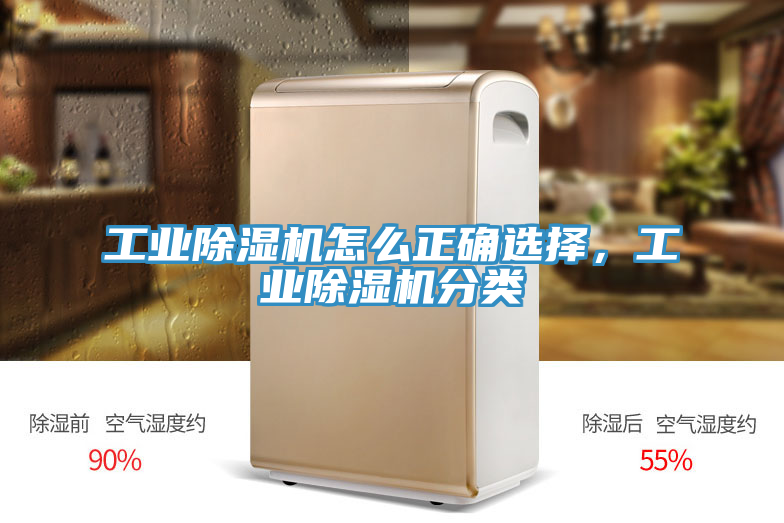 工業(yè)除濕機(jī)怎么正確選擇，工業(yè)除濕機(jī)分類