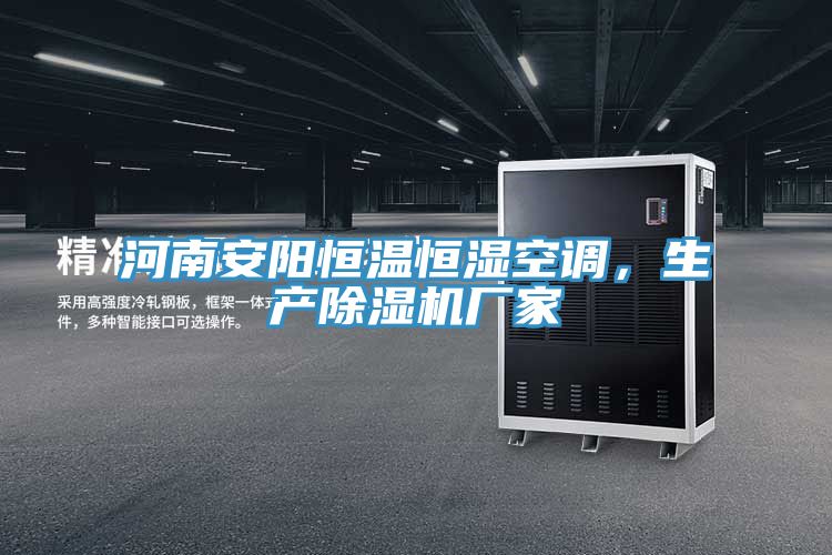 河南安陽恒溫恒濕空調(diào)，生產(chǎn)除濕機廠家