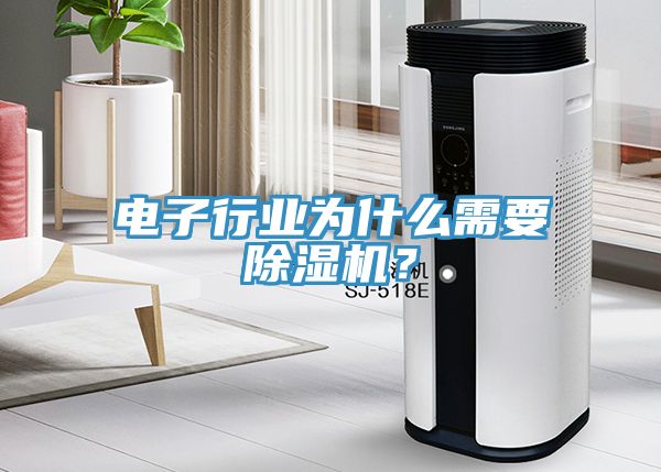 電子行業(yè)為什么需要除濕機(jī)？