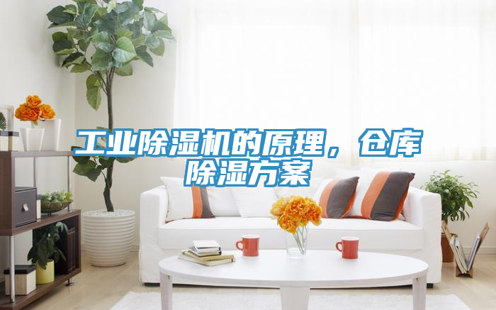 工業(yè)除濕機的原理，倉庫除濕方案