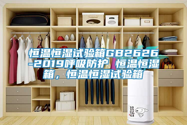 恒溫恒濕試驗箱GB2626-2019呼吸防護 恒溫恒濕箱，恒溫恒濕試驗箱