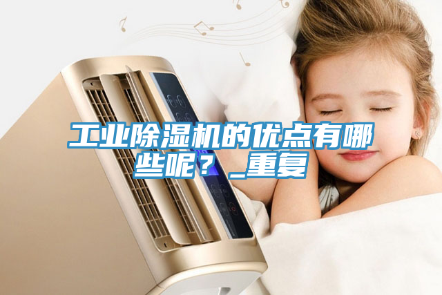 工業(yè)除濕機(jī)的優(yōu)點(diǎn)有哪些呢？_重復(fù)