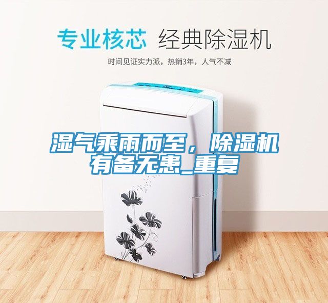 濕氣乘雨而至，除濕機(jī)有備無(wú)患_重復(fù)
