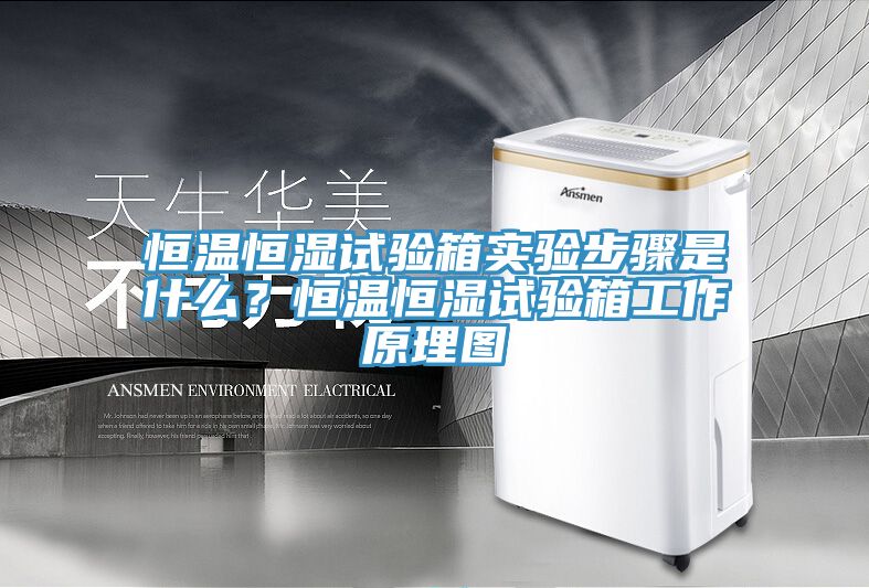 恒溫恒濕試驗(yàn)箱實(shí)驗(yàn)步驟是什么？恒溫恒濕試驗(yàn)箱工作原理圖