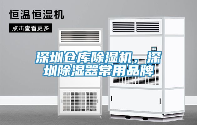 深圳倉庫除濕機(jī)，深圳除濕器常用品牌