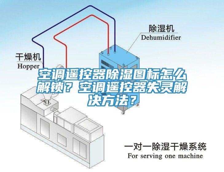 空調(diào)遙控器除濕圖標(biāo)怎么解鎖？空調(diào)遙控器失靈解決方法？