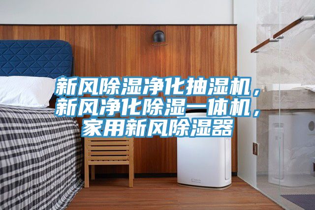 新風(fēng)除濕凈化抽濕機(jī)，新風(fēng)凈化除濕一體機(jī)，家用新風(fēng)除濕器