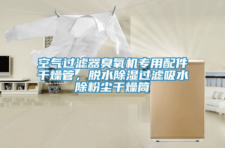 空氣過濾器臭氧機(jī)專用配件干燥管，脫水除濕過濾吸水除粉塵干燥筒