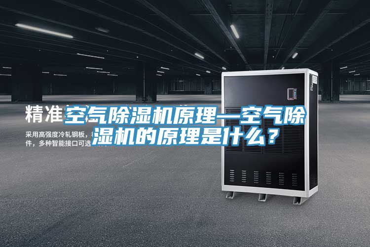 空氣除濕機(jī)原理—空氣除濕機(jī)的原理是什么？