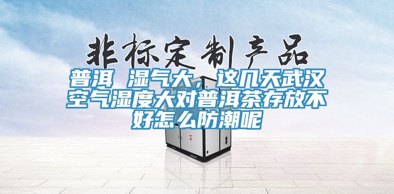 普洱 濕氣大，這幾天武漢空氣濕度大對普洱茶存放不好怎么防潮呢