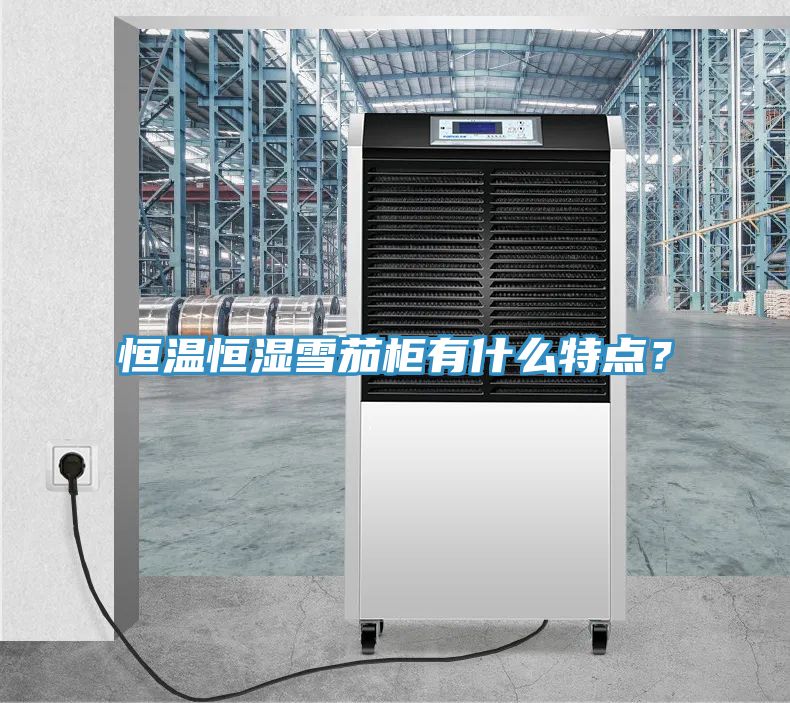 恒溫恒濕雪茄柜有什么特點？
