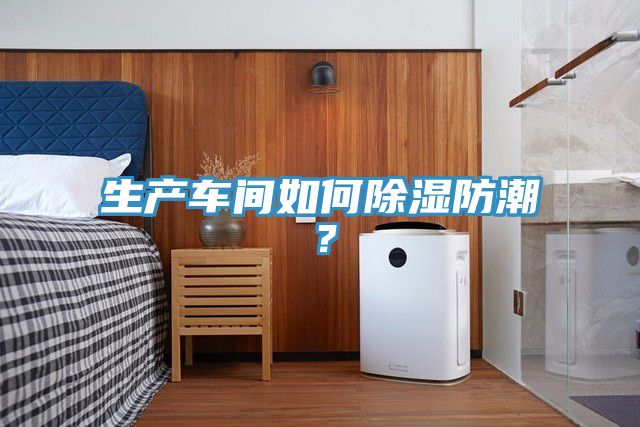 生產(chǎn)車間如何除濕防潮？