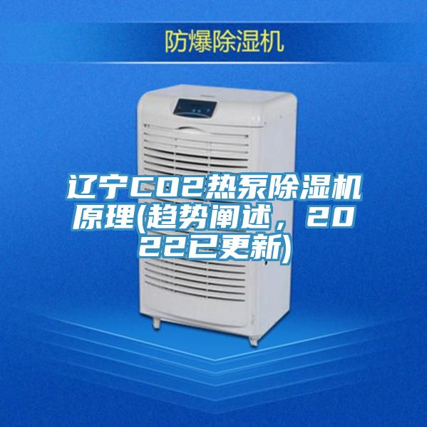 遼寧CO2熱泵除濕機原理(趨勢闡述，2022已更新)