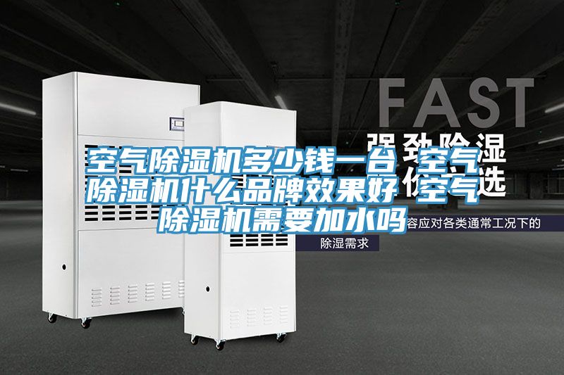 空氣除濕機(jī)多少錢(qián)一臺(tái) 空氣除濕機(jī)什么品牌效果好 空氣除濕機(jī)需要加水嗎