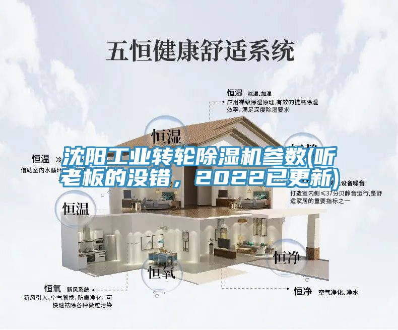 沈陽(yáng)工業(yè)轉(zhuǎn)輪除濕機(jī)參數(shù)(聽(tīng)老板的沒(méi)錯(cuò)，2022已更新)