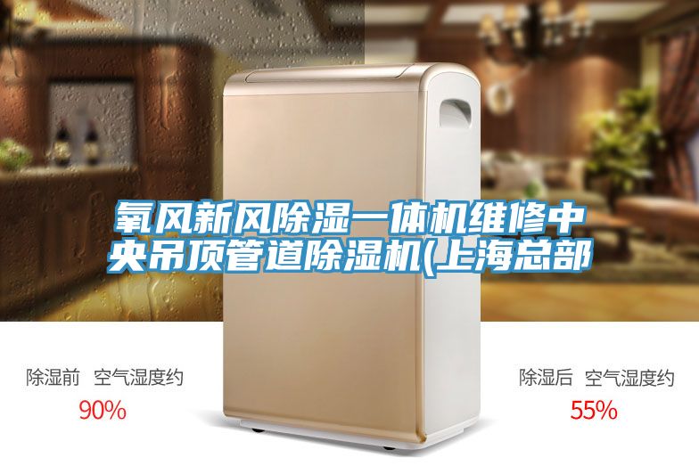 氧風(fēng)新風(fēng)除濕一體機(jī)維修中央吊頂管道除濕機(jī)(上?？偛?></div>
								<div   id=
