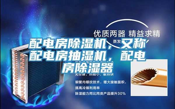 配電房除濕機(jī)，又稱(chēng)配電房抽濕機(jī)，配電房除濕器