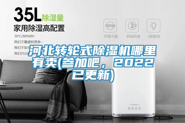 河北轉(zhuǎn)輪式除濕機哪里有賣(參加吧，2022已更新)