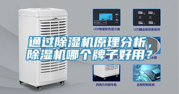 通過(guò)除濕機(jī)原理分析，除濕機(jī)哪個(gè)牌子好用？